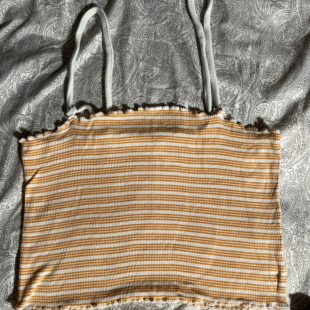 Garage Crop Top